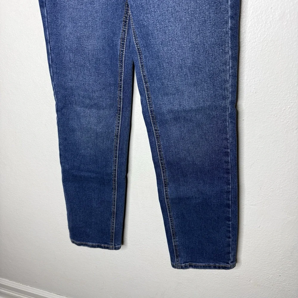 New Joes‎ The Lara Straight Blue Denim Jeans Pockets Girls Size 12